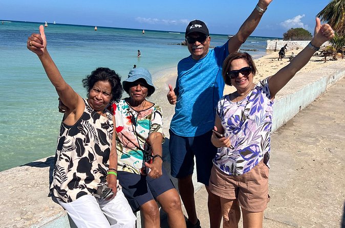 Private Montego Bay Customized Tour with Pickup and Guide - Views, local stories, and small requests make the difference