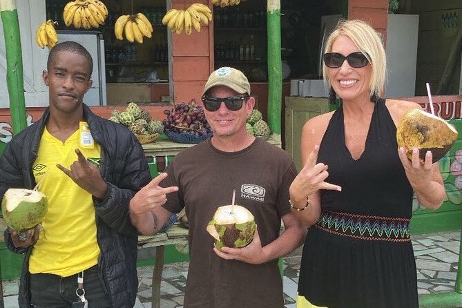 Private Montego Bay Customized Tour with pickup & Bamboo Rafting - Key points to know