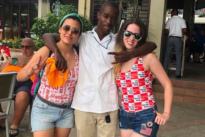 Private Montego Bay Customized Tour with pickup & Bamboo Rafting - Jimmy Cliff Boulevard and the Hip Strip