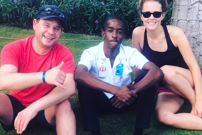 Private Montego Bay Customized Tour with pickup & Bamboo Rafting - The driver makes or breaks the day