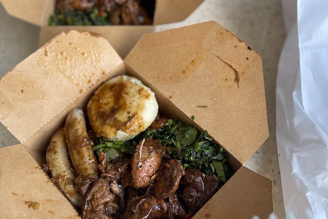 Private Montego Bay Foodie Tour with City Highlights - Key things to know