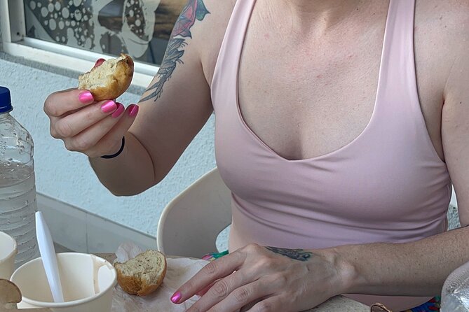 Private Montego Bay Foodie Tour with City Highlights - Scotchies brings the jerk flavor