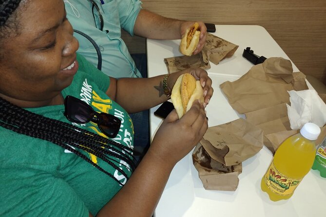 Private Montego Bay Foodie Tour with City Highlights - Private transport is a real advantage