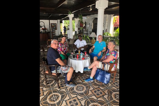 Private Montego Bay Highlight Tour from Falmouth/Grand Paladium - City views and a cultural heritage stop