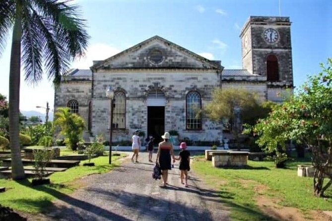 Private Montego Bay Highlight Tour with Local Guide - Rose Hall and the White Witch story