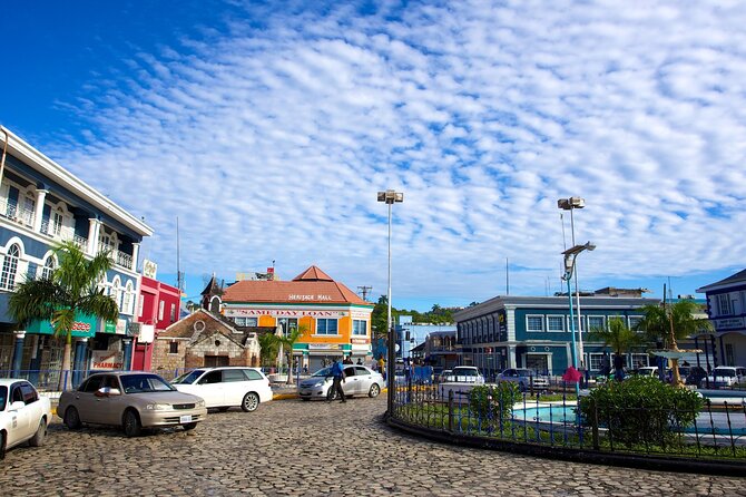 Private Montego Bay Highlights Tour with Pickup Included - Fruit Stalls and Local Flavors