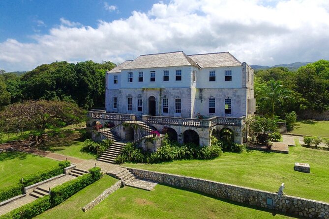 Private Montego Bay Highlights Tour with Pickup Included - Crafts Market Shopping Without the Guesswork
