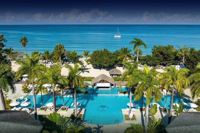 Private Montego Bay Jamaica Airport Transfer to Hotels in Negril - A Private Ride West Along Jamaica’s North Coast