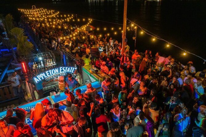 Private Montego Bay Nightlife Club Tour - Key things to know before booking