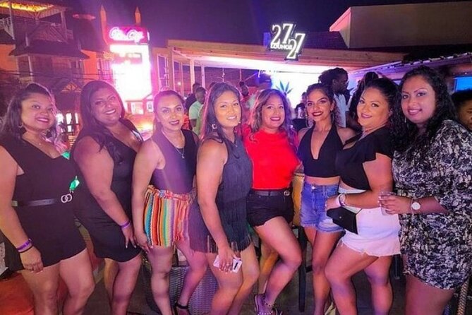 Private Montego Bay Nightlife Club Tour - A private night out instead of a guessing game