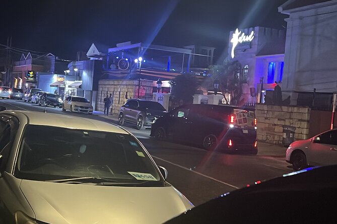 Private Montego Bay Nightlife Club Tour - What the $100 price really buys