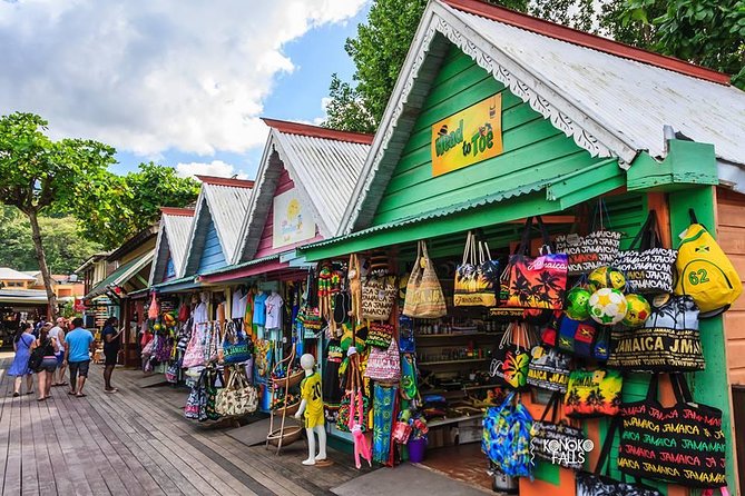 Private Montego Bay Shopping Tour with Transportation - Key points to know before booking