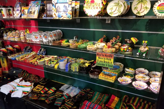 Private Montego Bay Shopping Tour with Transportation - A practical Montego Bay shopping run