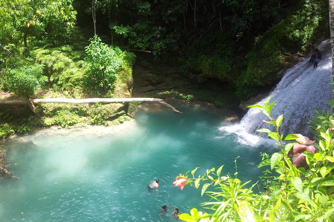 Private Montego Bay Shore Excursion to the Blue Hole - Key points to know
