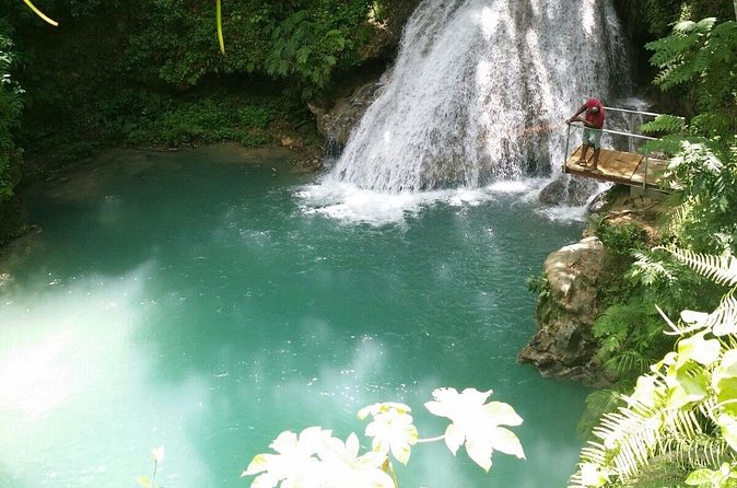 Private Montego Bay Shore Excursion to the Blue Hole - The value of a private excursion at $175