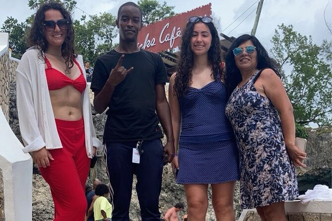 Private Negril 7 Mile Beach and Rick's Cafe Tour from Montego Bay - Riding west with a private driver