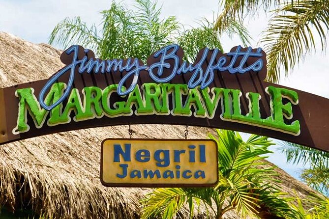 Private Negril Beach and Rick's Café from Montego Bay - What Seven-Mile Beach feels like in practice