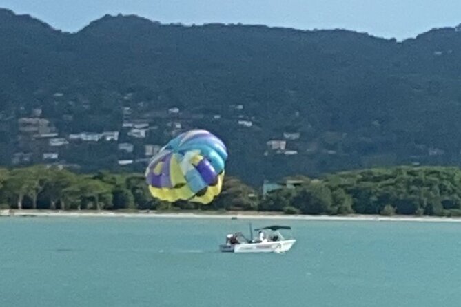 Private Parasailing and Jet Skiing at Montego Bay - What Private Touring Adds at $260 Per Person