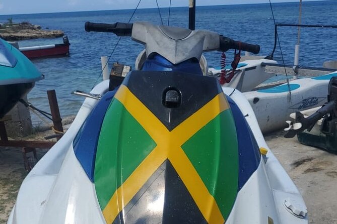 Private Parasailing and Jet Skiing at Montego Bay - Drinks, Timing, and the Shape of the Day
