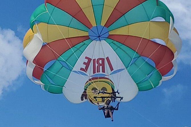 Private Parasailing and Jet Skiing at Montego Bay - Cancellation and Simple Booking Checks