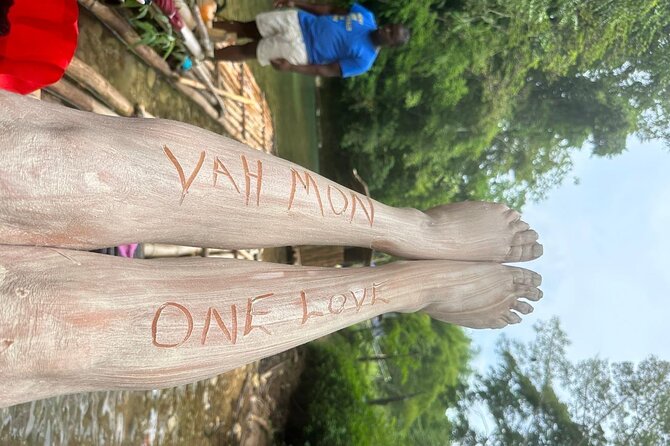 Private Rafting on the Great River and Limestone Body Massage - From Montego Bay to the Great River