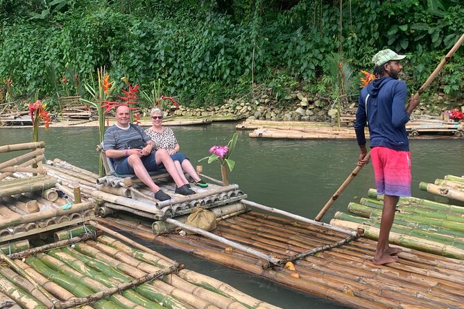 Private Rafting on the Great River and Limestone Body Massage - What the $130 price really covers