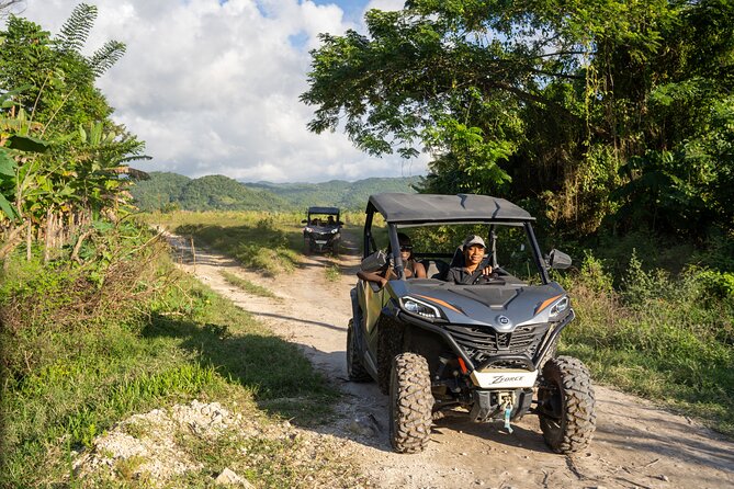 Private Rasta Safari Cultural UTV Village Experience - Key points at a glance