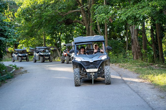 Private Rasta Safari Cultural UTV Village Experience - The ganja farm adds an unusual cultural lesson