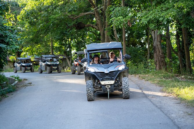 Private Rasta Safari Cultural UTV Village Experience - A plant-based meal makes the finish count