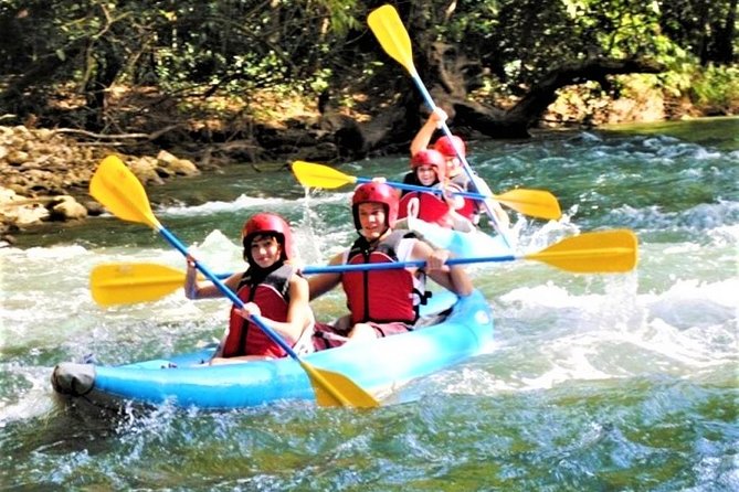 Private Rio Bueno River Adventure from Montego Bay - Rio Bueno turns one outing into two Jamaican settings