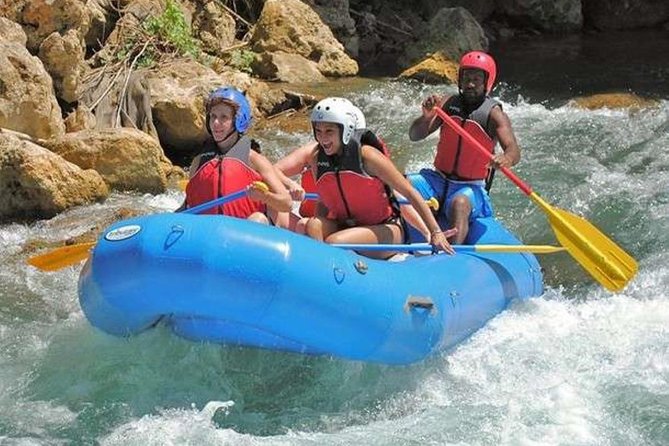 Private Rio Bueno River Adventure from Montego Bay - Expect a real physical workout, not just a sightseeing stop