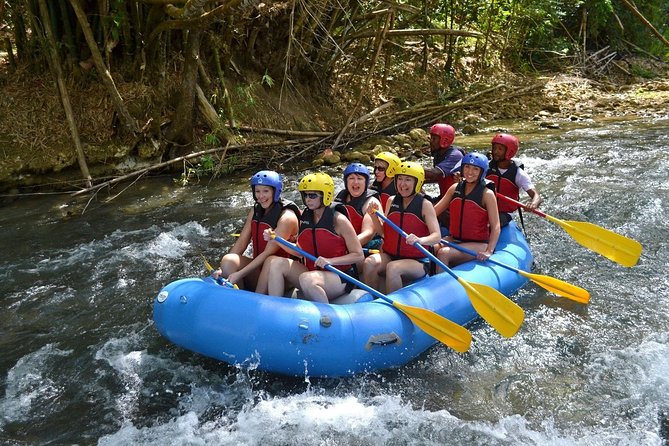 Private Rio Bueno River Adventure from Montego Bay - The schedule is long enough for a full day