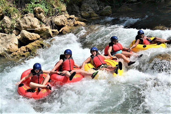 Private Rio Bueno River Adventure from Montego Bay - Your guide matters on an active river day