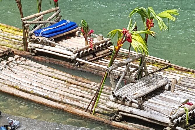Private River Bamboo Raft with Limestone Foot Massage in Montego Bay - What the Three to Five Hours Really Means