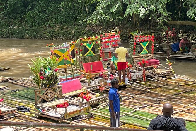 Private River Bamboo Raft with Limestone Foot Massage in Montego Bay - Who Will Enjoy This Most