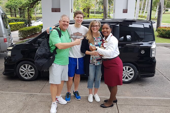 Private Round Trip Airport Transfer from Montego Bay to Ocho Rios - Comfort, safety, and the small details
