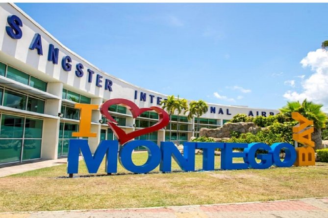 Private Round Trip Airport Transfer in Montego Bay - Key points at a glance