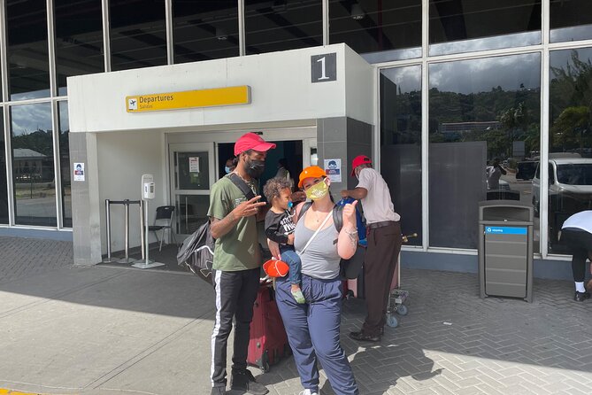 Private Round-Trip Airport Transportation to Negril from MBJ - Who should book this airport transfer
