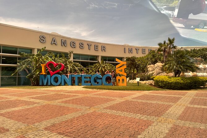 Private Round-Trip Airport Transportation to Negril from MBJ - What the two-hour road journey is really like