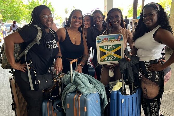 Private Round-trip MBJ Airport Transfer to Montego Bay Hotels - Key points to know before booking