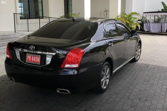 Private Round-trip MBJ Airport Transfer to Montego Bay Hotels - The return pickup matters just as much