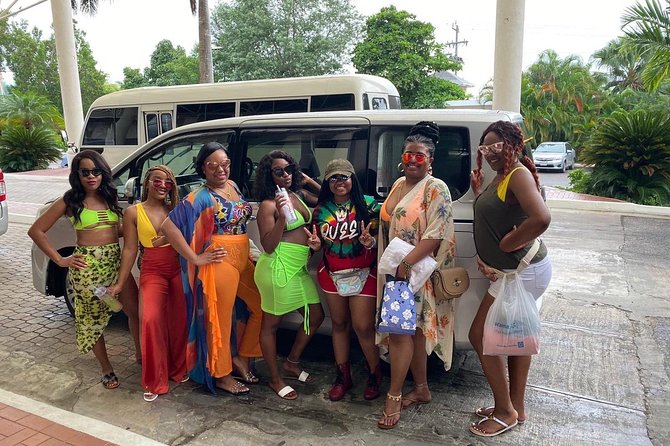 Private Round-trip MBJ Airport Transfer to Montego Bay Hotels - What the price means at $55 per person