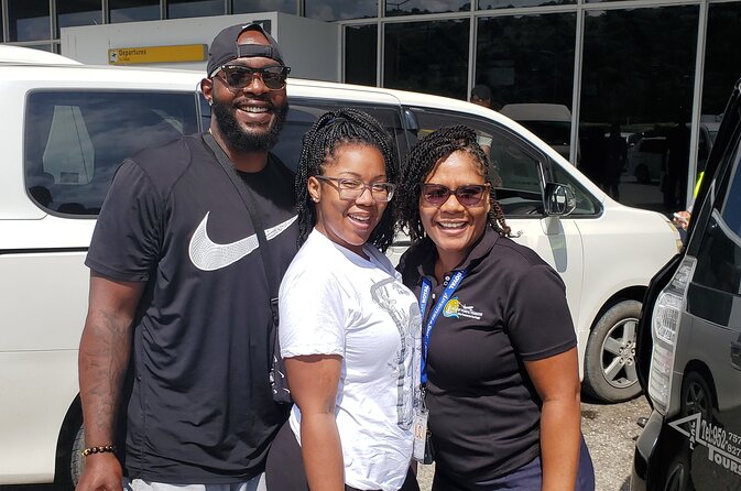 Private Round Trip Transfer Montego Bay to Grand Palladium - Leaving Sangster Airport with less fuss