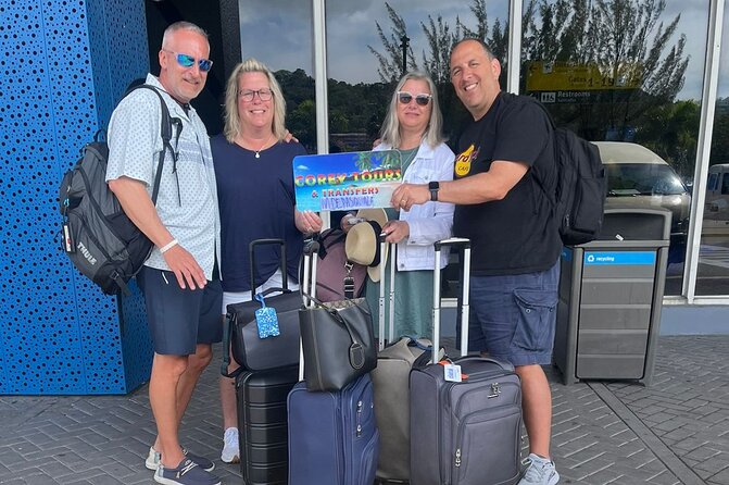 Private Round Trip Transfer Montego Bay to Grand Palladium - Arriving at Grand Palladium Jamaica Resort & Spa