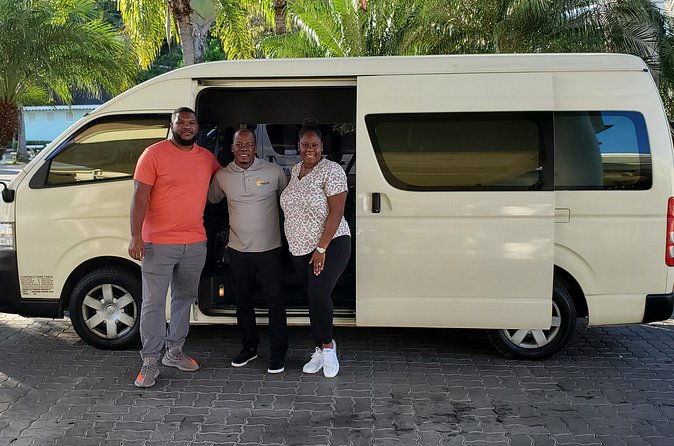 Private Round Trip Transfer Montego Bay to Grand Palladium - Who should book this transfer?