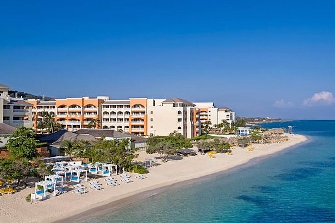 Private Roundtrip Airport Transfer to Iberostar Resorts - What the ride itself is like