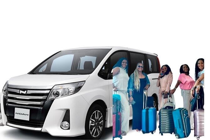 Private Roundtrip Airport Transfer to Ocean Coral and Eden Bay - The return journey to Montego Bay airport