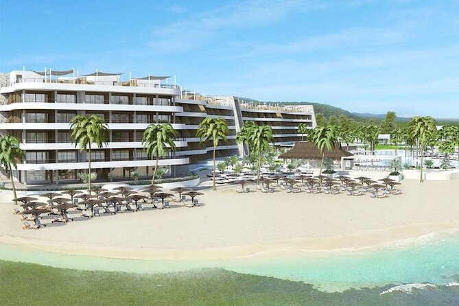 Private Roundtrip Airport Transfer to Ocean Coral and Eden Bay - What the $111 price means