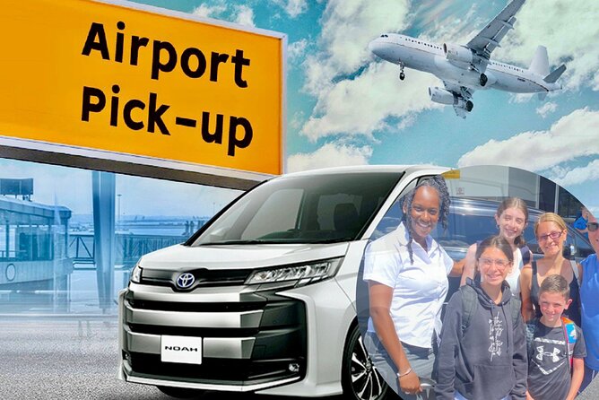 Private Roundtrip Airport Transfer to Resorts in Montego Bay - A private vehicle, not a shared shuttle