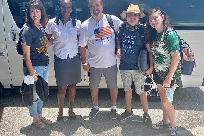 Private Roundtrip Airport Transfer to Resorts in Montego Bay - The return ride requires careful attention